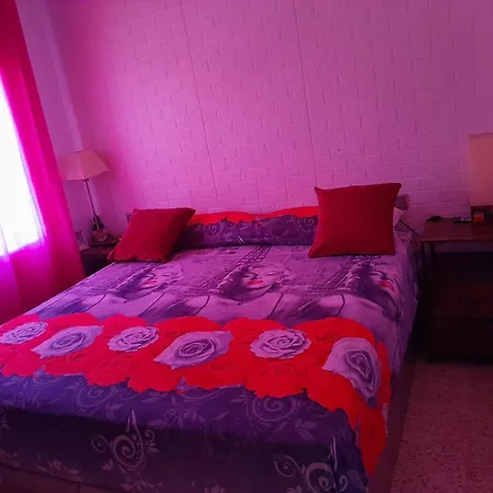 Ubytování v soukromí Pineda
