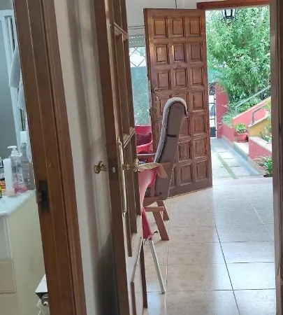 Accommodatie bij particulieren Pineda *