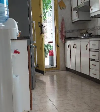 Accommodatie bij particulieren Pineda *