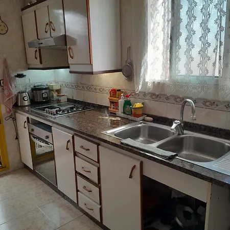 Accommodatie bij particulieren Pineda