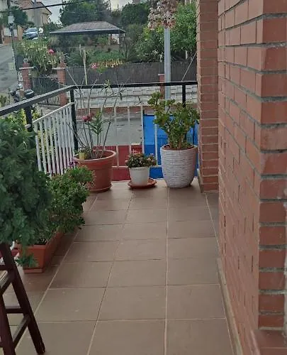 Ubytování v soukromí Pineda *