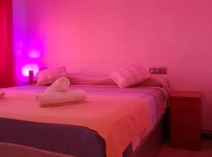 Pineda Ubytování v soukromí